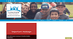 Desktop Screenshot of longviewschools.com